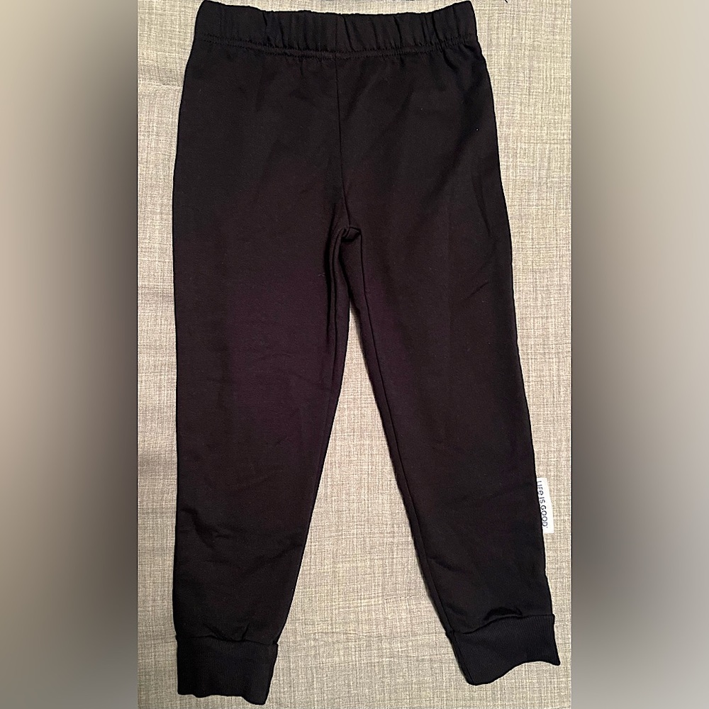 NWT Life is Good Boo Crew Halloween Fall 3 Piece Outfit Toddler Girl’s SZ 4T - Picture 5 of 15